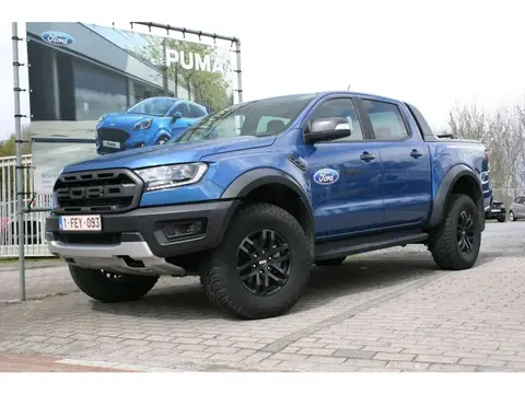 Used FORD RANGER Diesel 2022 Ad 