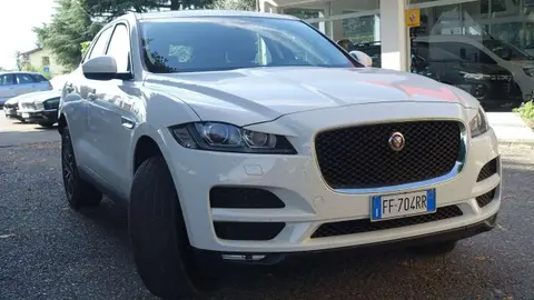 Used JAGUAR F-PACE Diesel 2016 Ad 