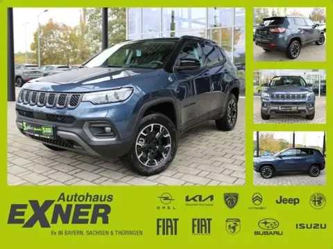 Used JEEP COMPASS Hybrid 2023 Ad 