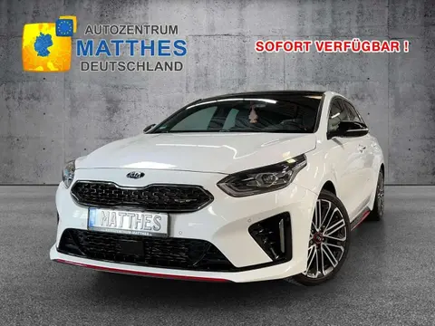 Used KIA PROCEED Petrol 2019 Ad 