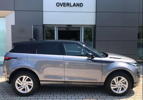 Used LAND ROVER RANGE ROVER EVOQUE Hybrid 2020 Ad 