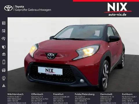 Used TOYOTA AYGO X Petrol 2024 Ad 