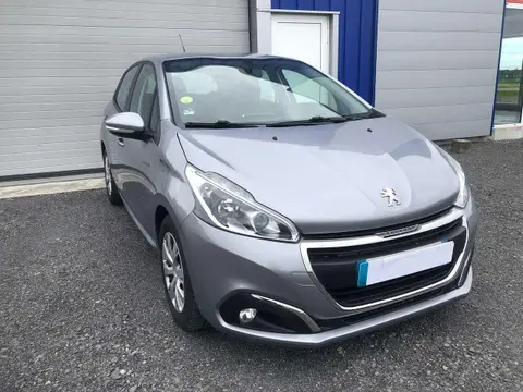 Annonce PEUGEOT 208 Diesel 2019 d'occasion 