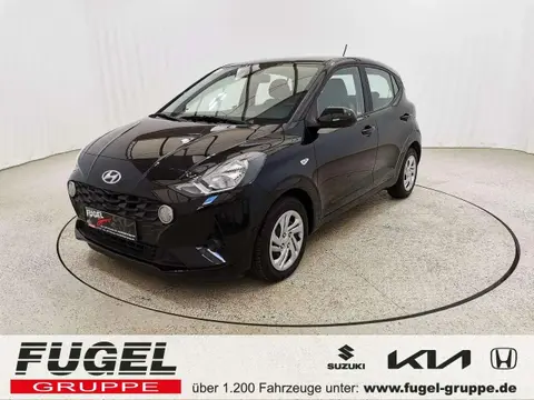 Used HYUNDAI I10 Petrol 2021 Ad 