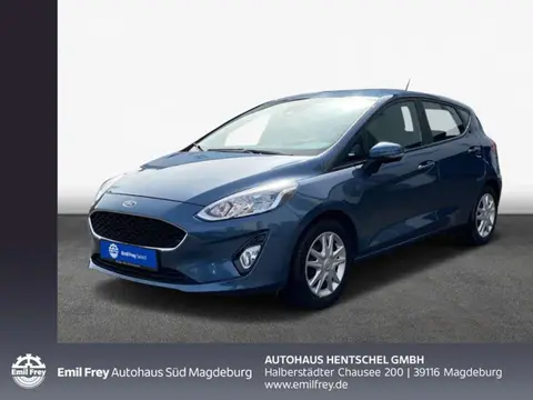 Annonce FORD FIESTA Essence 2021 d'occasion Allemagne