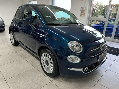 Annonce FIAT 500 Hybride 2022 d'occasion 