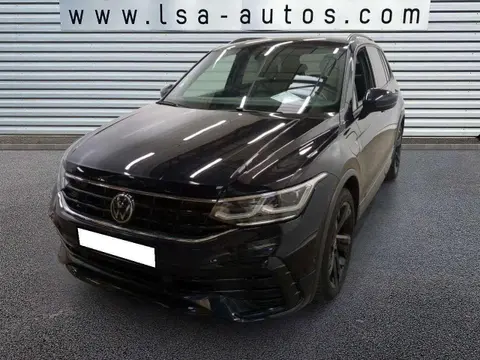 Used VOLKSWAGEN TIGUAN Hybrid 2021 Ad 