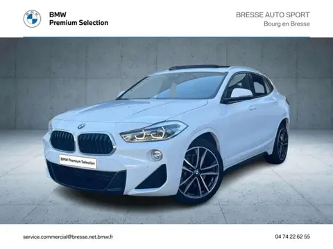 Annonce BMW X2 Diesel 2020 d'occasion 