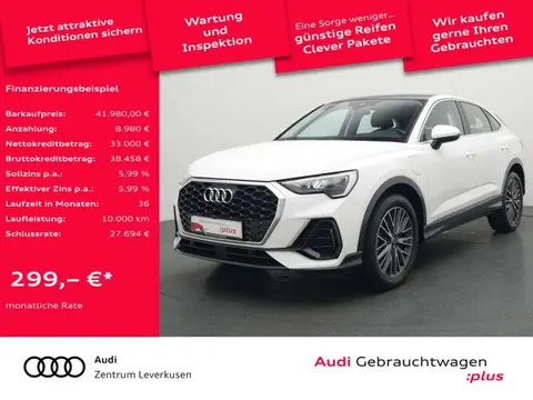 Annonce AUDI Q3 Hybride 2021 d'occasion 