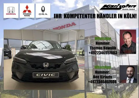 Annonce HONDA CIVIC Hybride 2024 d'occasion 