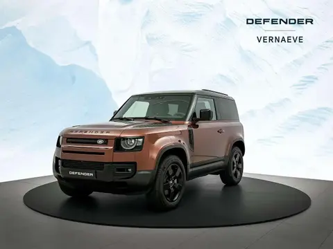 Annonce LAND ROVER DEFENDER Essence 2024 d'occasion 