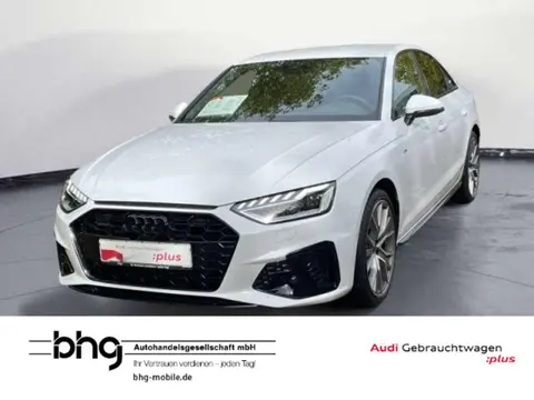 Annonce AUDI A4 Essence 2023 d'occasion 