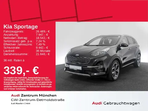 Used KIA SPORTAGE Diesel 2021 Ad 