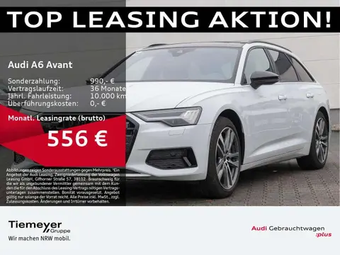 Used AUDI A6 Hybrid 2024 Ad 