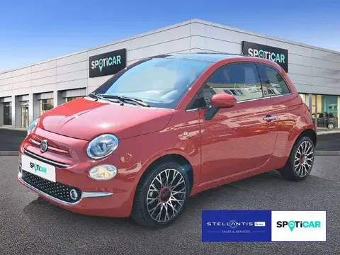 Annonce FIAT 500 Essence 2023 d'occasion 