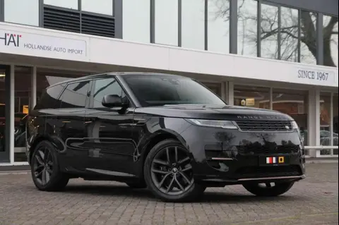 Annonce LAND ROVER RANGE ROVER SPORT Hybride 2023 d'occasion 