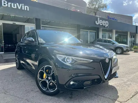 Used ALFA ROMEO STELVIO Diesel 2021 Ad 