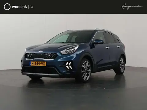 Annonce KIA NIRO Hybride 2020 d'occasion 