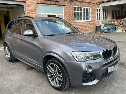 Used BMW X3 Diesel 2016 Ad Belgium