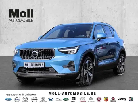 Used VOLVO XC40 Hybrid 2023 Ad 