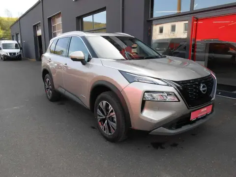 Annonce NISSAN X-TRAIL Hybride 2024 d'occasion 