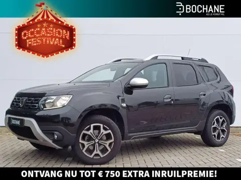 Annonce DACIA DUSTER GPL 2021 d'occasion 