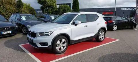 Annonce VOLVO XC40 Essence 2019 d'occasion 