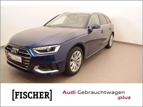 Annonce AUDI A4 Diesel 2023 d'occasion Allemagne