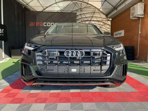 Annonce AUDI Q8 Hybride 2023 d'occasion 