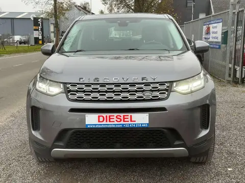 Used LAND ROVER DISCOVERY Diesel 2020 Ad 