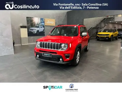 Annonce JEEP RENEGADE Diesel 2022 d'occasion 