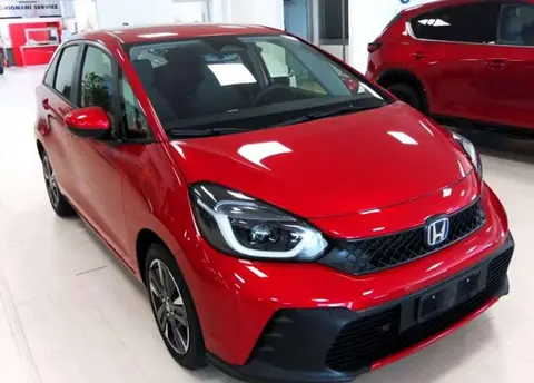 Annonce HONDA JAZZ Hybride 2024 d'occasion 