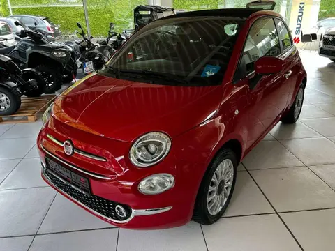 Used FIAT 500C Hybrid 2024 Ad 