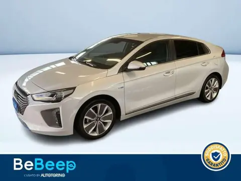 Annonce HYUNDAI IONIQ Hybride 2019 d'occasion 