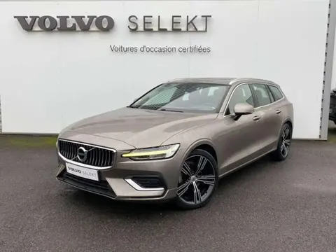 Annonce VOLVO V60 Diesel 2020 d'occasion 