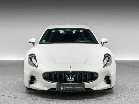 Used MASERATI GRANTURISMO Electric 2024 Ad 