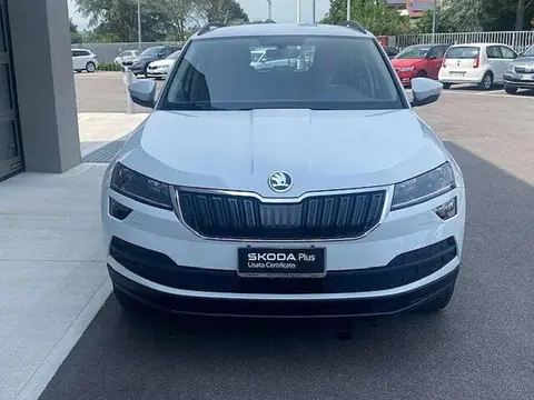 Annonce SKODA KAROQ Diesel 2020 d'occasion 