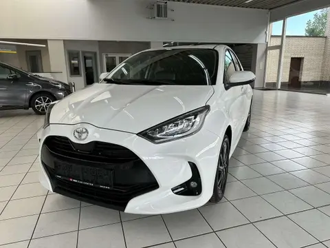 Annonce TOYOTA YARIS Essence 2023 d'occasion 