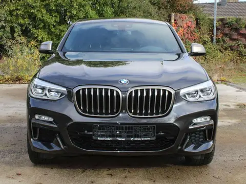 Used BMW X4 Petrol 2019 Ad 