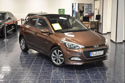 Annonce HYUNDAI I20 Essence 2015 d'occasion 