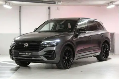 Annonce VOLKSWAGEN TOUAREG Diesel 2019 d'occasion 