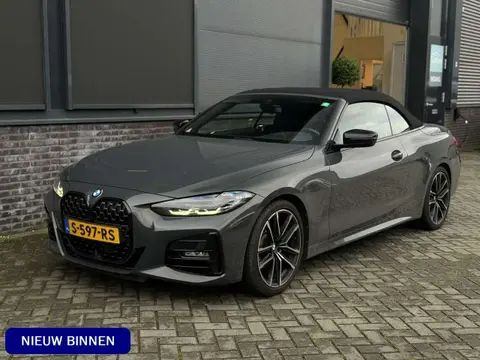 Annonce BMW SERIE 4 Essence 2021 d'occasion 