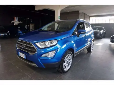 Used FORD ECOSPORT Petrol 2020 Ad 