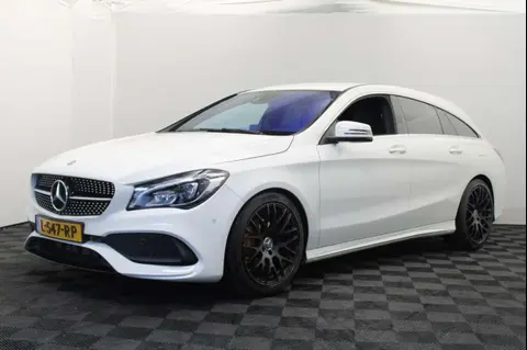 Used MERCEDES-BENZ CLASSE CLA Petrol 2017 Ad 