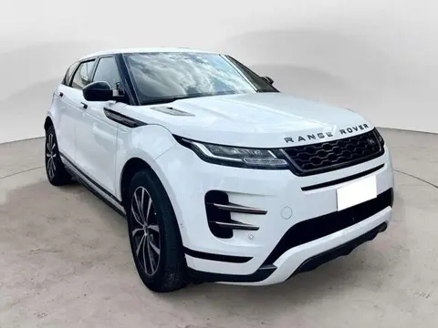 Used LAND ROVER RANGE ROVER EVOQUE Hybrid 2021 Ad 