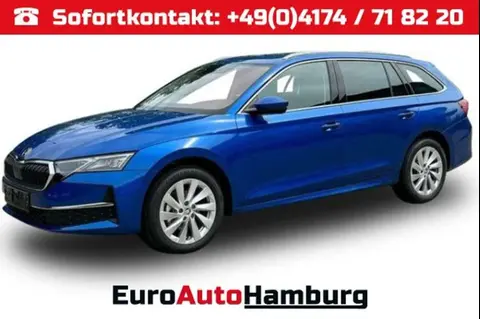 Annonce SKODA OCTAVIA Diesel 2024 d'occasion Allemagne