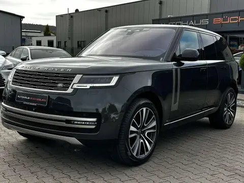 Annonce LAND ROVER RANGE ROVER Diesel 2022 d'occasion 