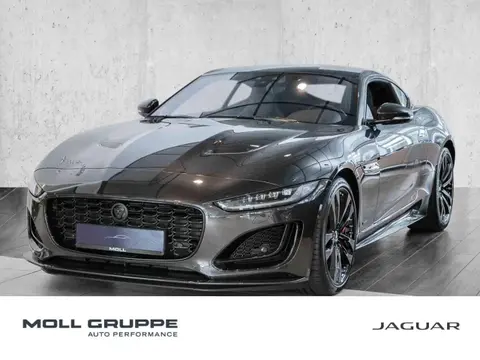 Used JAGUAR F-TYPE Petrol 2024 Ad 