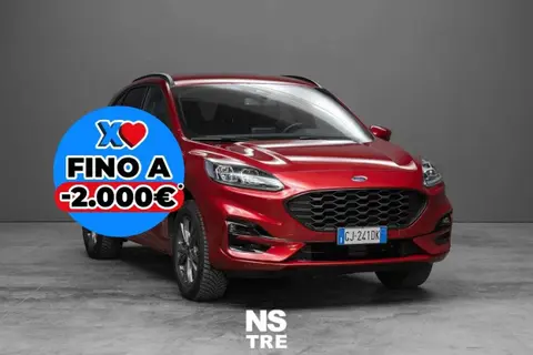 Annonce FORD KUGA Hybride 2022 d'occasion 