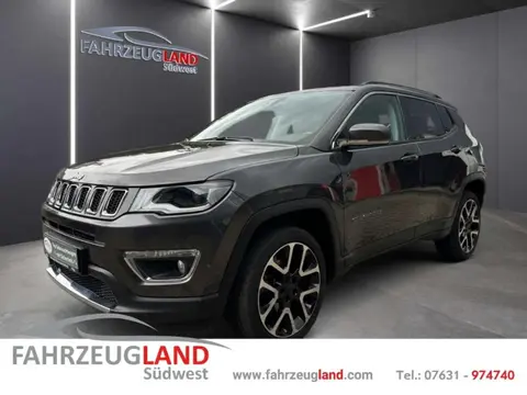 Annonce JEEP COMPASS Essence 2019 d'occasion 